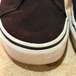 Vans  Women's Size 8.5 Fillmore Hi Top Checkerboard Butterfly Lace Skates Photo 3