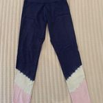 Aerie Chill Play Move tie dye leggings | size S Photo 0