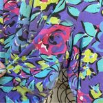 Vintage 90s floral T Photo 2