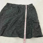 Kuhl  harmony  Hiking Workout  Skort Heathered Gray Womens Size S Photo 7