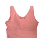 Small Coral Sports Bra Pink Photo 0