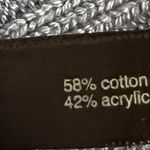 The Limited  Women’s Gray Long Sleeve Cowl Neck Sweater - Size Small - VGUC Photo 3