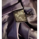 Tahari  Arthur‎ S. Levine Wool Blend Blazer Womens 16P Purple Suit Jacket Lined Photo 5