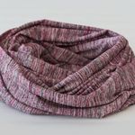 Lululemon Vinyasa Scarf Space Dye Camo Berry Rumble Multi Rulu Buttery Soft Photo 1