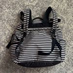 Skip Hop Flatiron Diaper Backpack Black Photo 3
