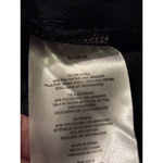 Free Country Women Black Softshell Hooded Jacket Fleece Lined Zip Front Size M Photo 8