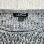 Wild Fable | Gray Cropped Sweater - Small Photo 5