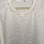 Abercrombie & Fitch Cream Knit Top Photo 4
