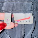 Athleta Benicia Capri Crop Pants Gray Women’s Casual Lounge Travel Joggers 6 Photo 5