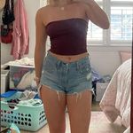 Brown Tube Top Photo 0