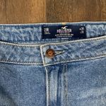 Hollister Ultra High-Rise Dad Jean Busted Knees Jeans Photo 2