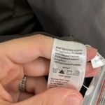 Venus  NWT Charcoal Gray Button Down Cardigan Jacket 10 Photo 2