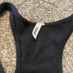 Pact On the Go crop top black medium cotton Photo 3