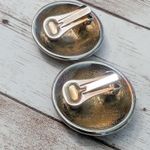 Vintage Clip On Earrings Photo 8