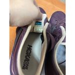Hoka  One One Women's Tivra Road Running Shoes Purple Size 9 US Lace up Sneaker Photo 6