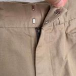 RE/DONE NWT  70s Trouser in Washed Khaki Photo 3
