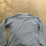 The North Face fleece wind breaker Photo 1