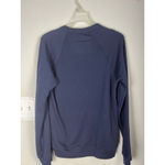 Women's Sightsee Sweatshirt Size M Blue Size M Photo 2