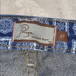 Paige  women’s Robertson flare‎ jeans size 4 Photo 6