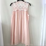 Tassels N Lace  Lace Trim Sleeveless Dress Size Small Photo 8