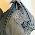 Vintage Harley Davidson Womens Victory Lane #1 Leather Jacket Size Small Heavy Black Photo 5