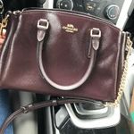 Coach Leather Crossbody Photo 0