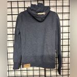 Naketano  Darth Cowl Neck Pullover Hoodie Photo 1