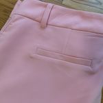 Straight leg suit pants in light pink size L Size L Photo 12