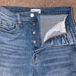 Cello Jeans Straight Leg High Waisted Jeans Size XS Photo 4