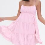 Forever 21 Tiered Ruffle Cami Dress Photo 0