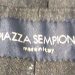 Piazza Sempione  Gray slacks. (#623) Photo 4