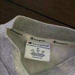 Champion Vintage Stripe Colorblock
Cropped Sweatshirt Photo 4