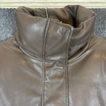 Pistola NWT  Donovan Puffer Jacket in Espresso Cropped Jacket Size XL MSRP $248 Photo 1