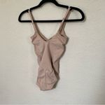 SKIMS NEW  SEAMLESS SCULPT BRIEF BODYSUIT Mica Clay Size XS Photo 2