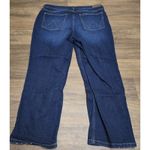 Wrangler  Women's‎ High-Rise Rodeo Straight Leg Crop Jean Size 16 Photo 1