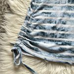 Cathy Daniels Striped side tie tee Photo 1