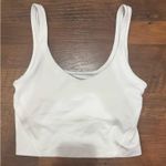 Gilly Hicks White Tank Top Photo 0