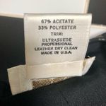 Cache Vintage 80s Overcoat Tunic Jacket Evening Jacket Gold Lamé Shoulderpads 6 Photo 10