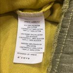 A’Reve soft brushed cardigan with tiered lace trim L Green Size L Photo 7