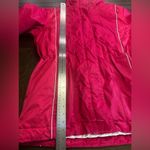 Columbia  Women’s Large Pink Quilted Hooded Parka Photo 6