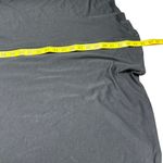 Reformation Black Convertible Wrap Multiway Halter Strap Plunge Maxi Dress XS Photo 14