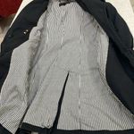 Banana Republic  black trench coat size XS Photo 11