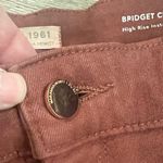 DL 1961 instasculpt cropped jeans Photo 2