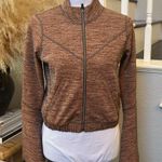 Free People Movement Off The Grid Jacket Size Small Orange Photo 1