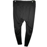 Bebe ‎ Sport Black Leggings Photo 3