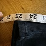 PacSun  Playboy jeweled bedazzled mom jean black 25 button fly Photo 8