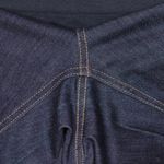 Time And Tru NWOT Maternity Jeans Medium Wash Skinny 5 Pocket Size L Photo 11