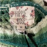 Hippie Rose  Green Sweater Photo 2
