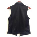 wilson's leather Wilson leather vest size large Photo 1