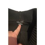 City Chic  cable knit cowlneck sweater BLACK SIZE 20 Photo 4